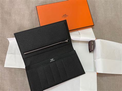 hermes twill compact citizen wallet|hermes citizen twill long wallet.